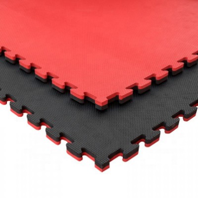 Eva Gym Non-toxic Jigsaw Taekwondo Mat Judo Mat