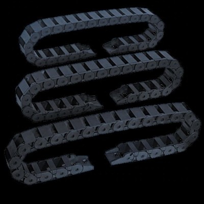 High Quality Plastic Cable Drag Machine Chain