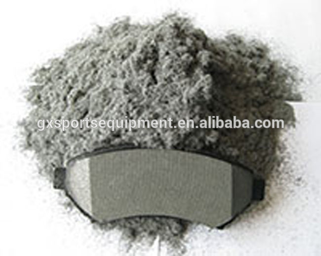 chopped steel wool for brake pads material exported